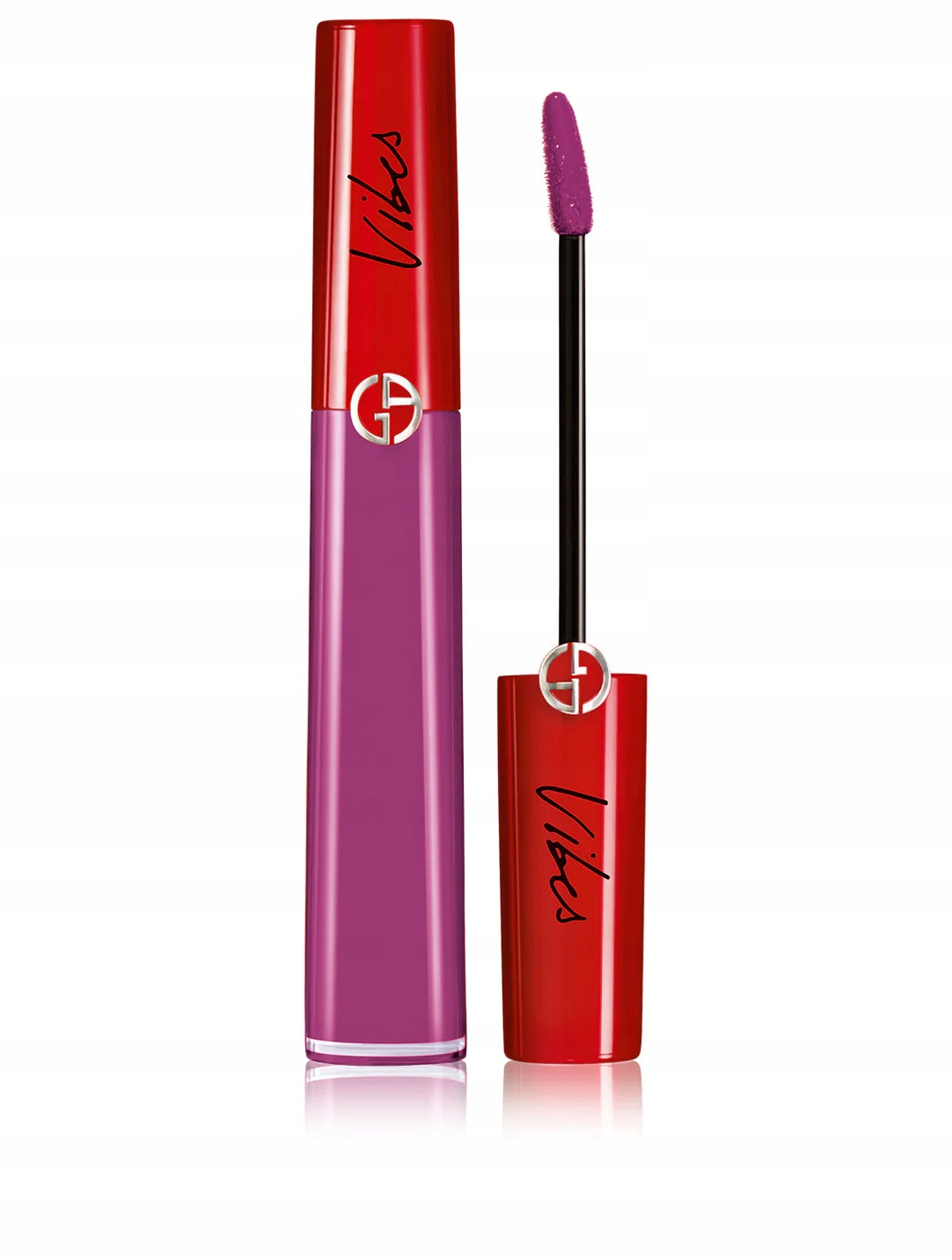 Giorgio Armani Lip Maestro Liquid 520 Intense Velvet Colour