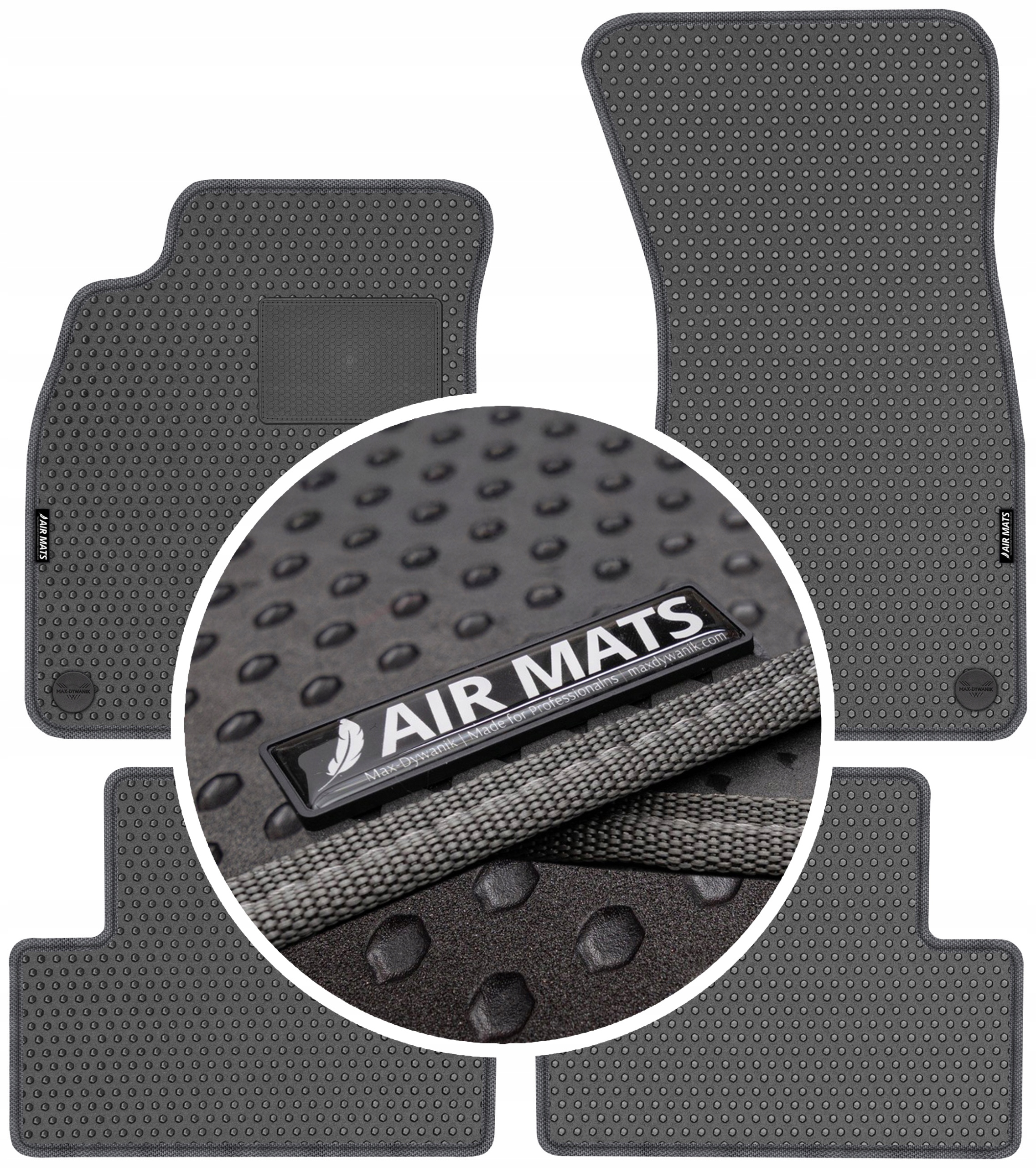 Audi A5 I Sb 2010-2016 Koberce Air Mats do auta