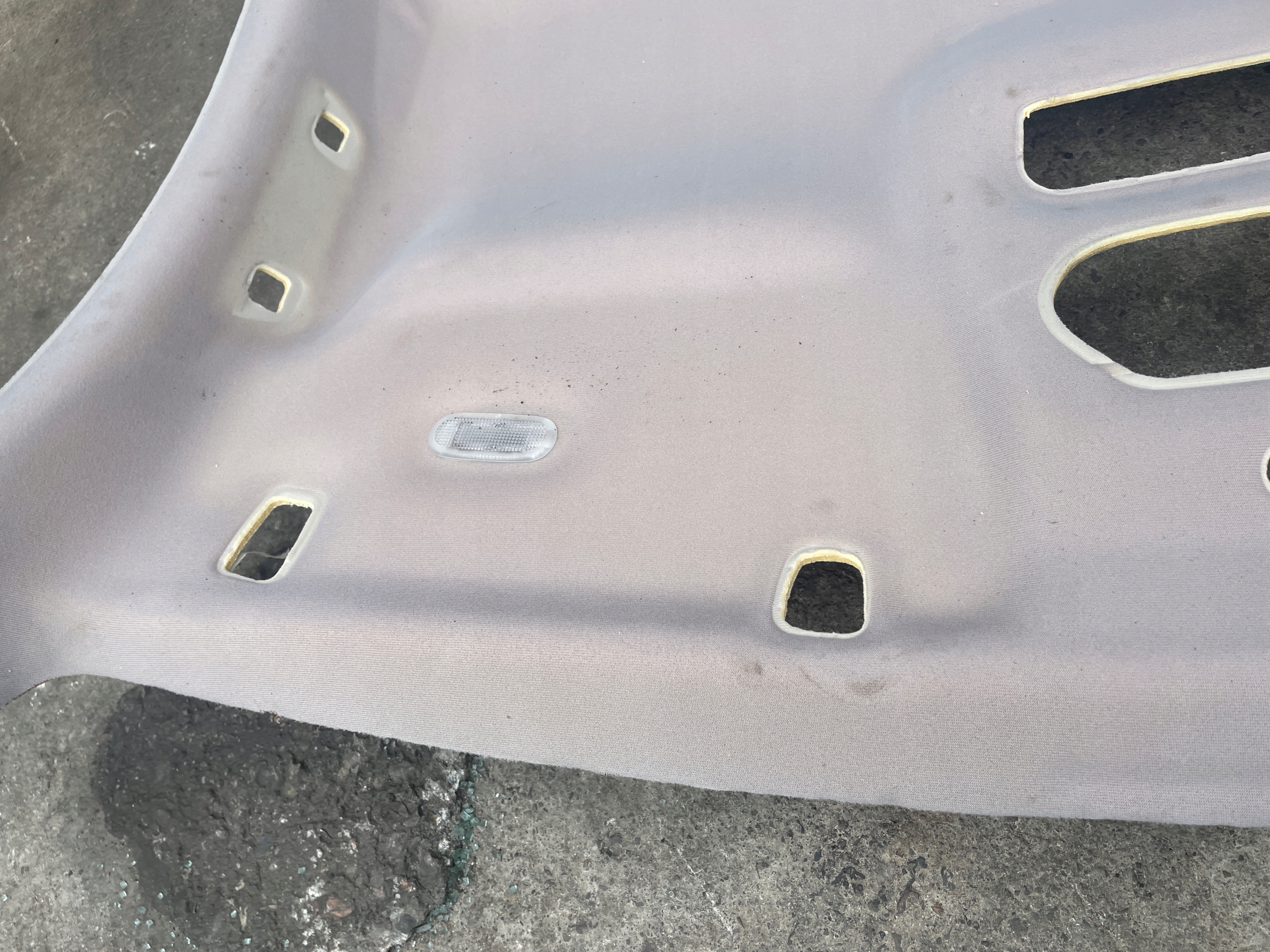 renault SCENIC III 3 потолок 739100157R