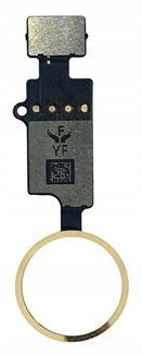 Guzik Przycisk HOME Apple iPhone 7 7 Plus 8 8 Plus SE 2020 GOLD