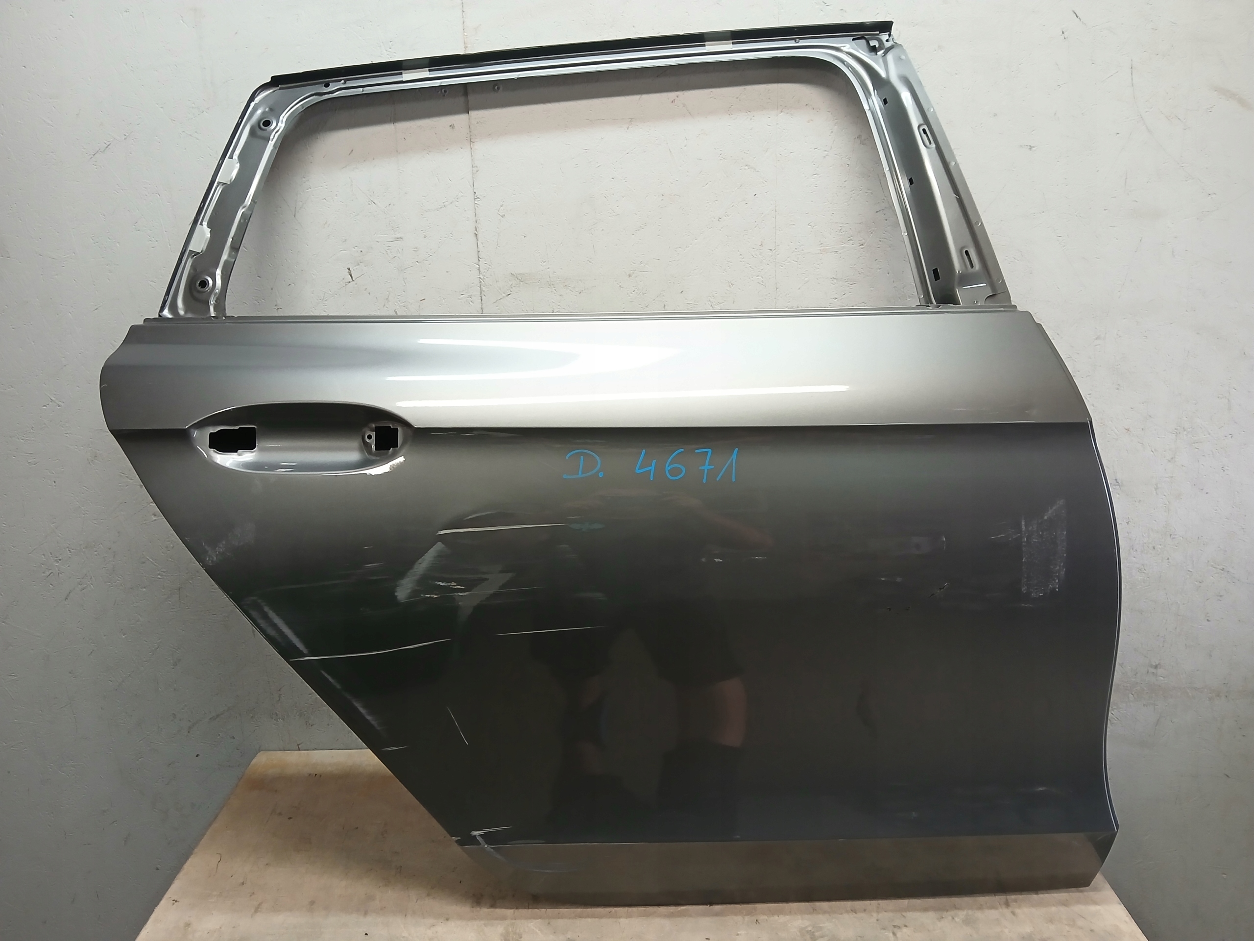 door rear part right VW PASSAT B9 KOMBI 3J
