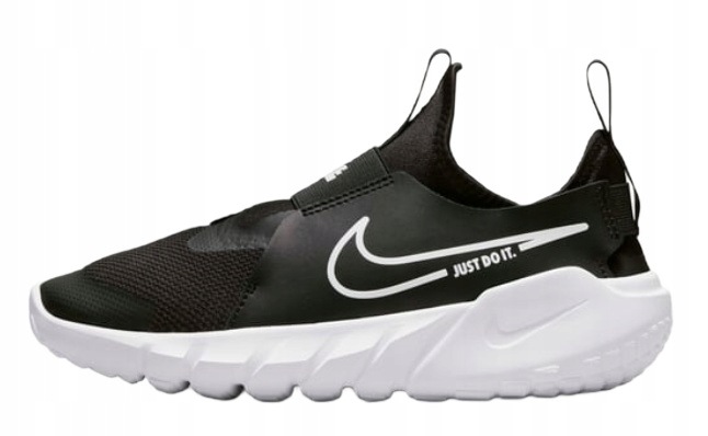 Nike Buty Młodzieżowe do biegania Nike Flex Runner 2 DJ6040-002 r.28.5