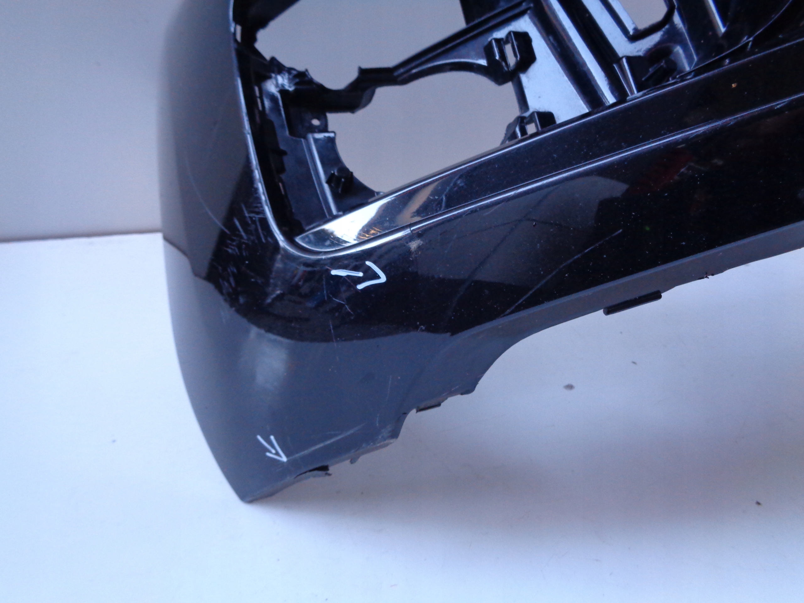 front bumper VW NEW BEETLE 5C5 11- R-LINE NR 49876