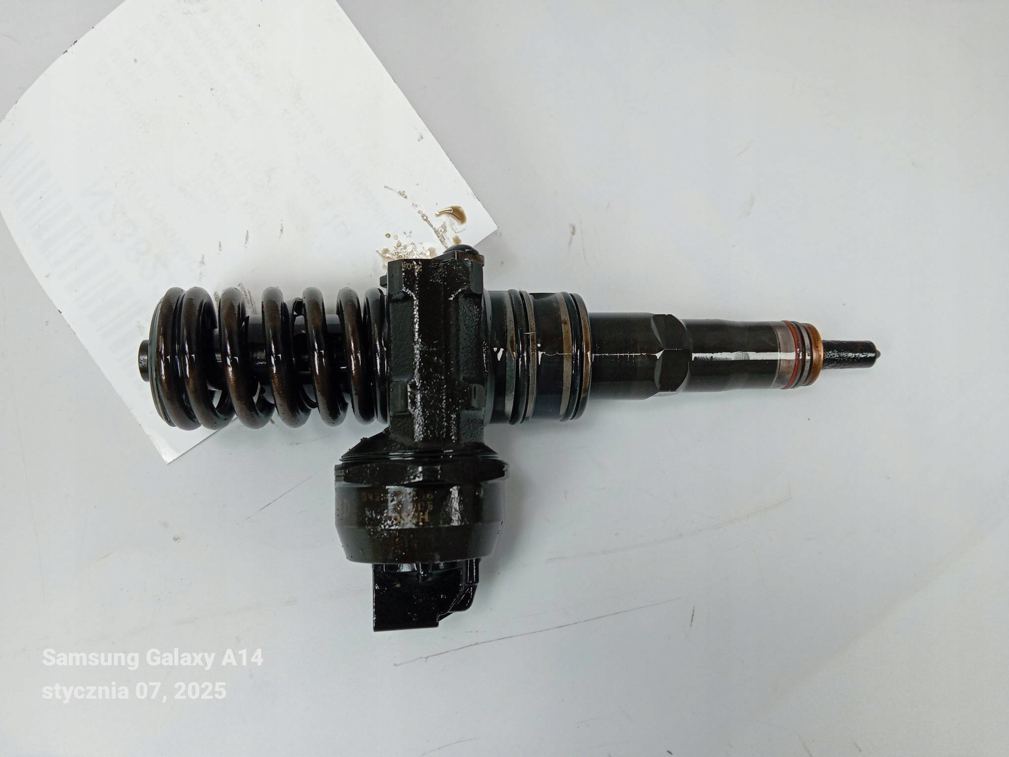 Iniettore 0414720038 FORD GALAXY e