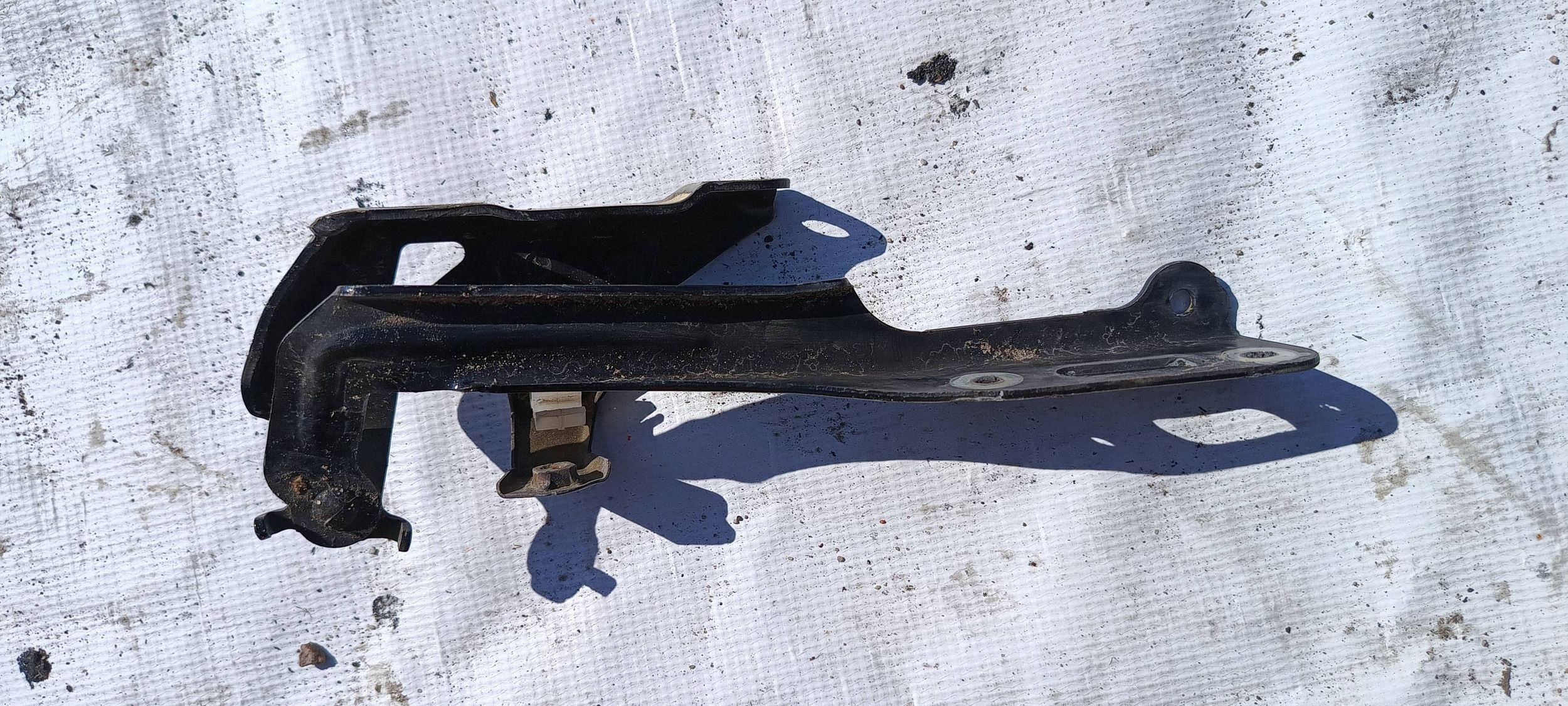 HONDA CIVIC X HB hinge bonnet hinges left front 2017