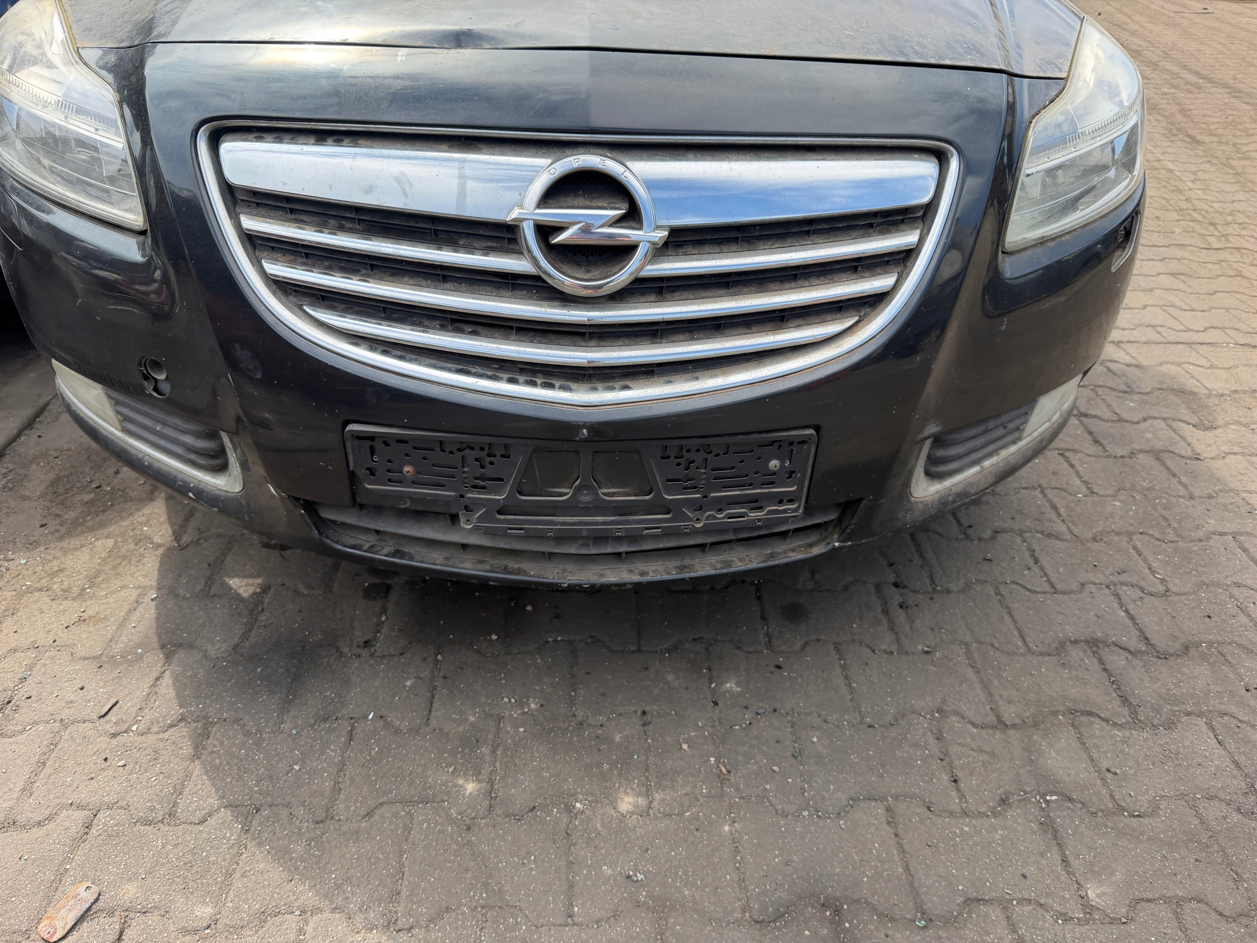 bumper front front OPEL INSIGNIA A