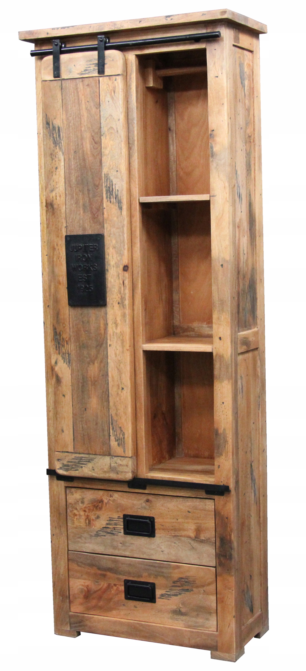 

Szafa Regał Szafka Komoda Vintage Lite Mango Loft