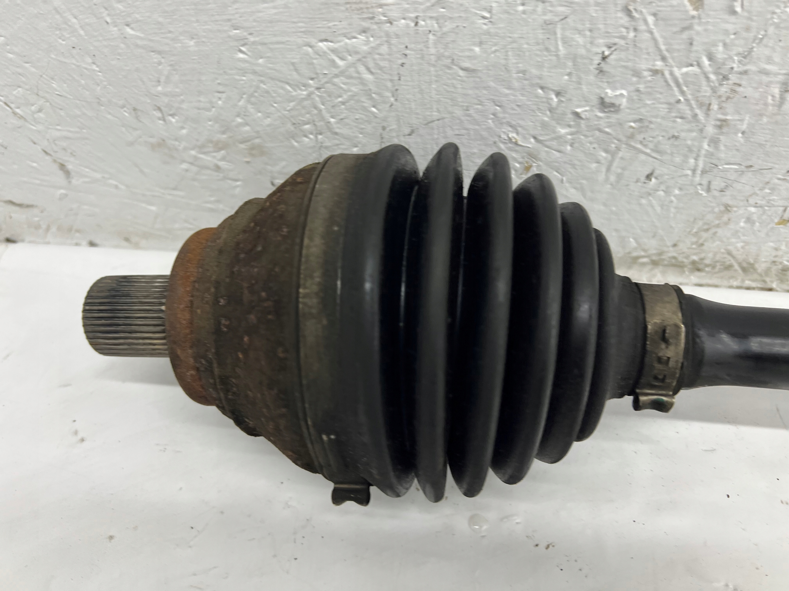 semi-axis right right front front AUDI A3 8V 1.4 TSI 5Q0407272DD