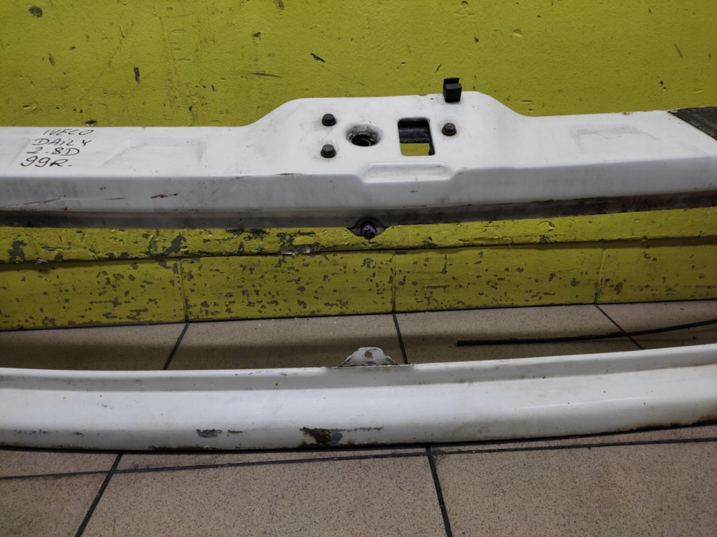 IVECO DAILY II support panel for radiators pillar