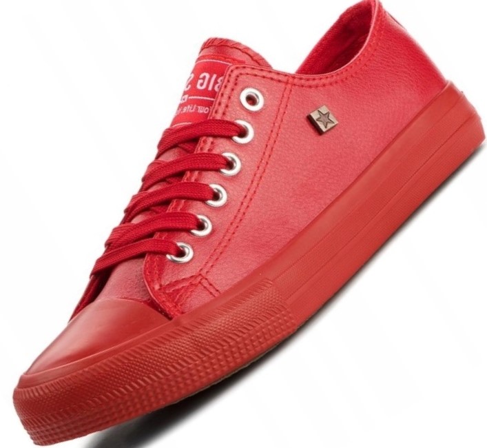 

Trampki Męskie Big Star V174348 Eko R41 + Gratis