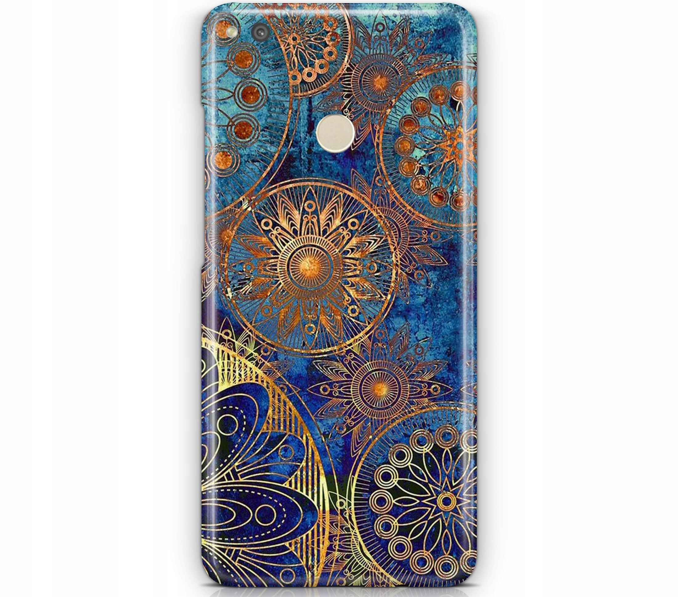 

Etui do Huawei P9 Lite 2017 Wzory Case + Szkło