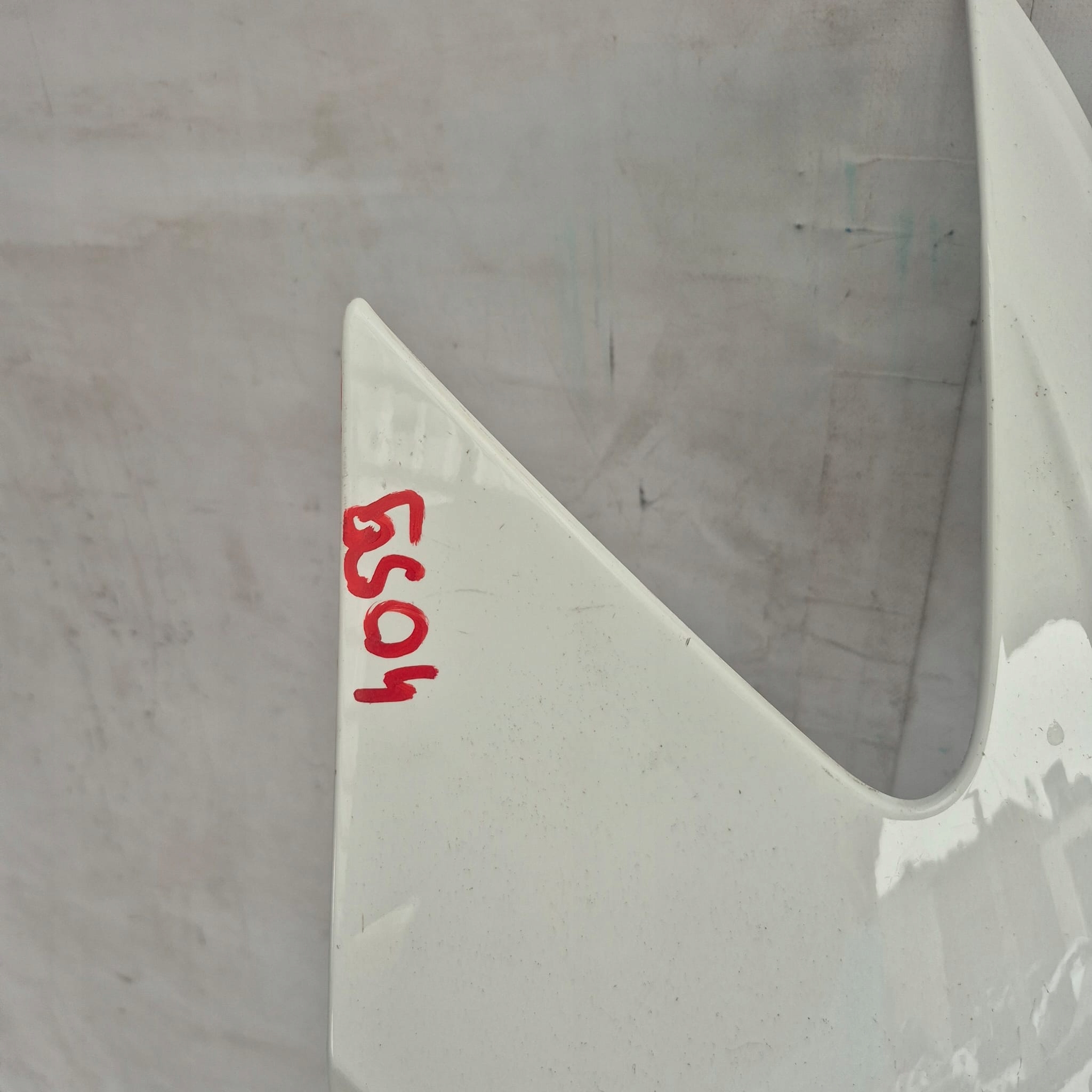 AUDI A6 C8 4K 18-25 fender front front left