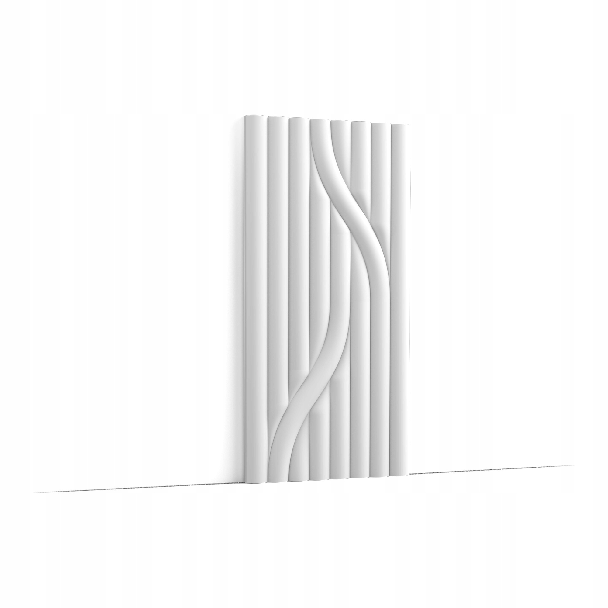 3D dekoratívny panel na stenu Orac Decor W213 Hill Trace Purotouch