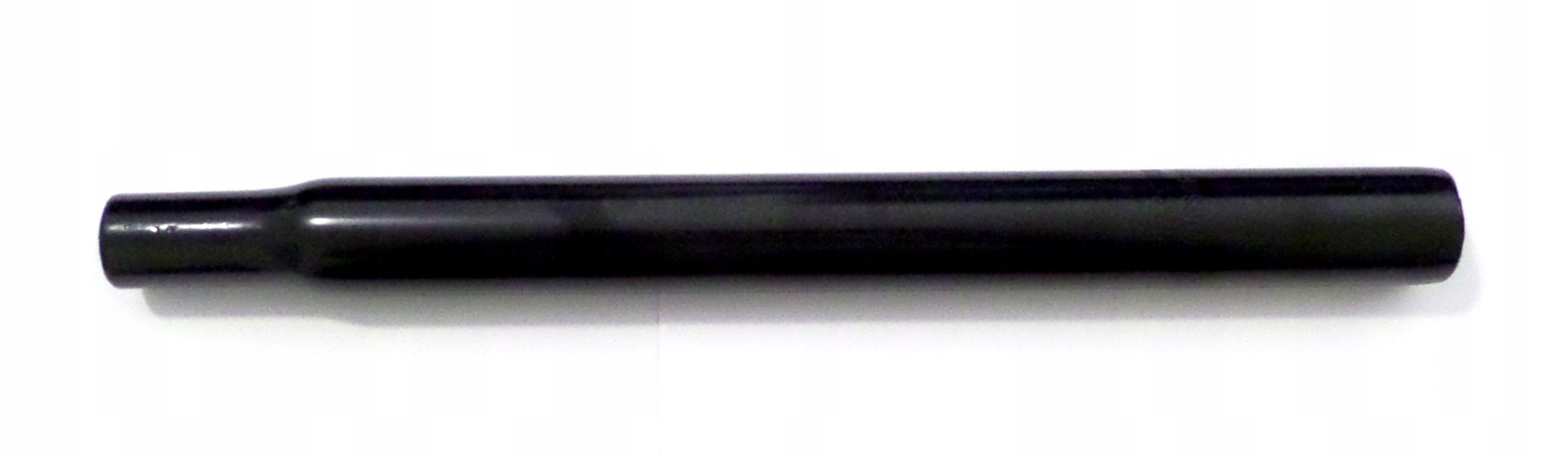 Wspornik siodła 28,6x300mm Aluminium Czarny, 30831