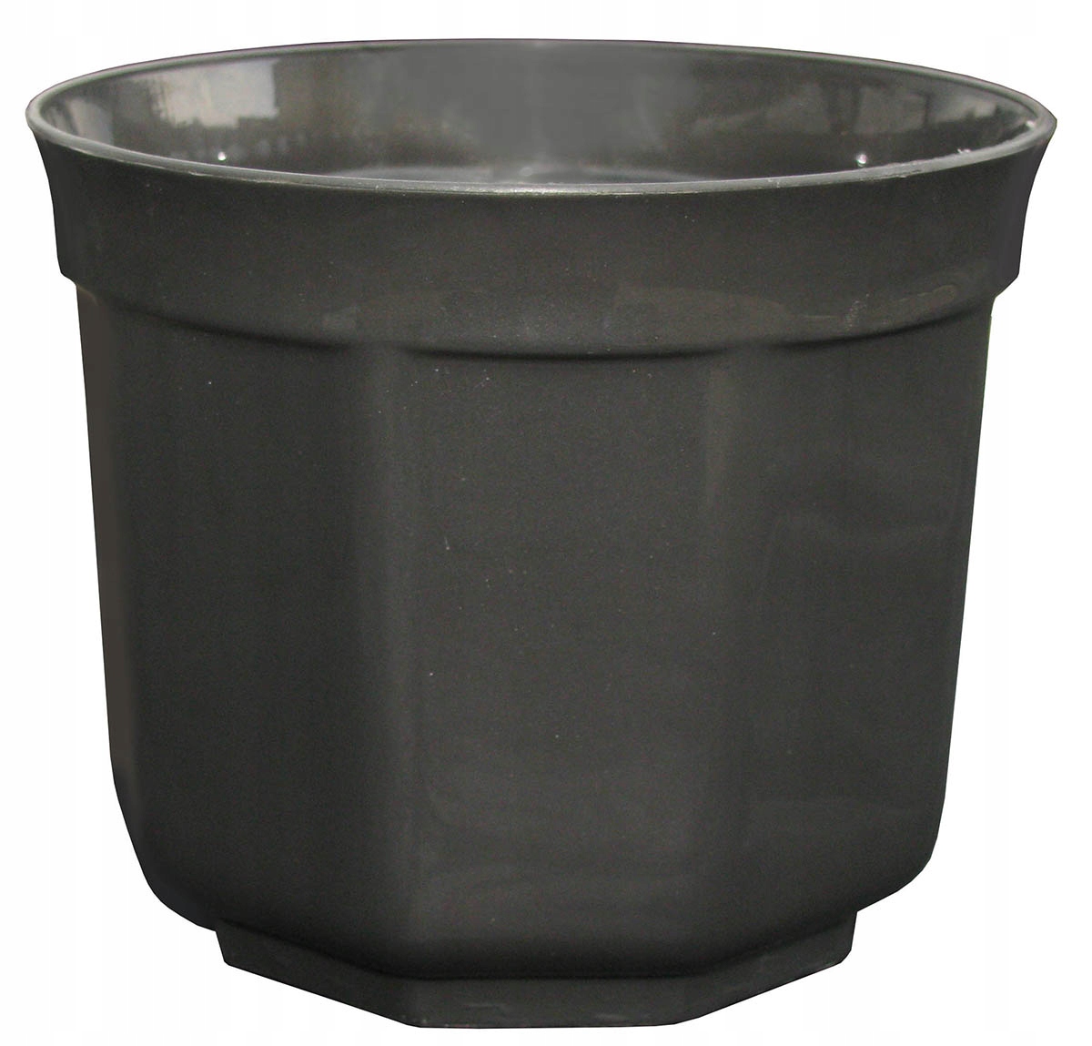 OSŁONKA 15 GRAFIT OZDOBNA DO DONICZEK