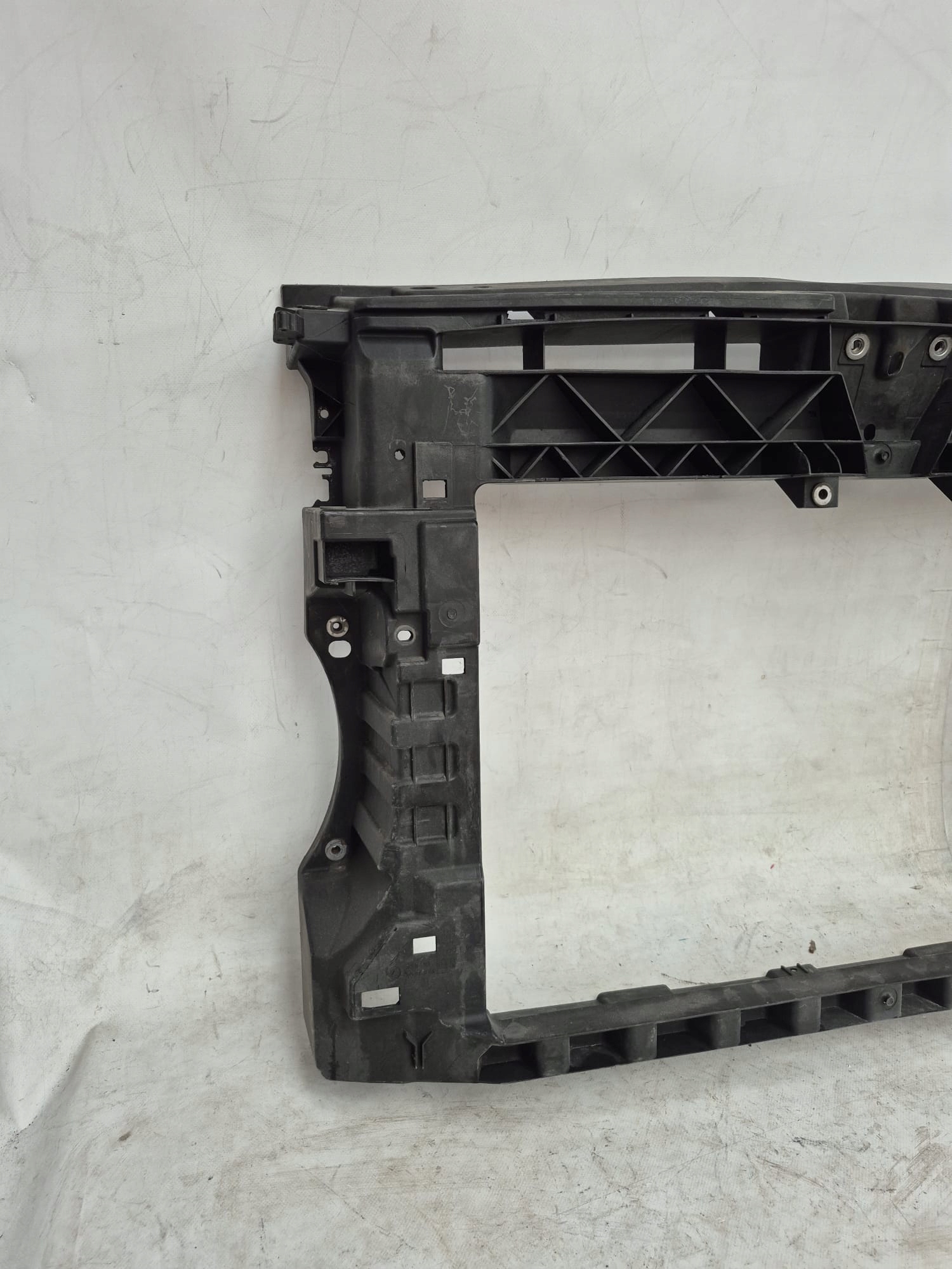 VW CADDY 2K5 15- support panel for radiators pillar 2K5805588A