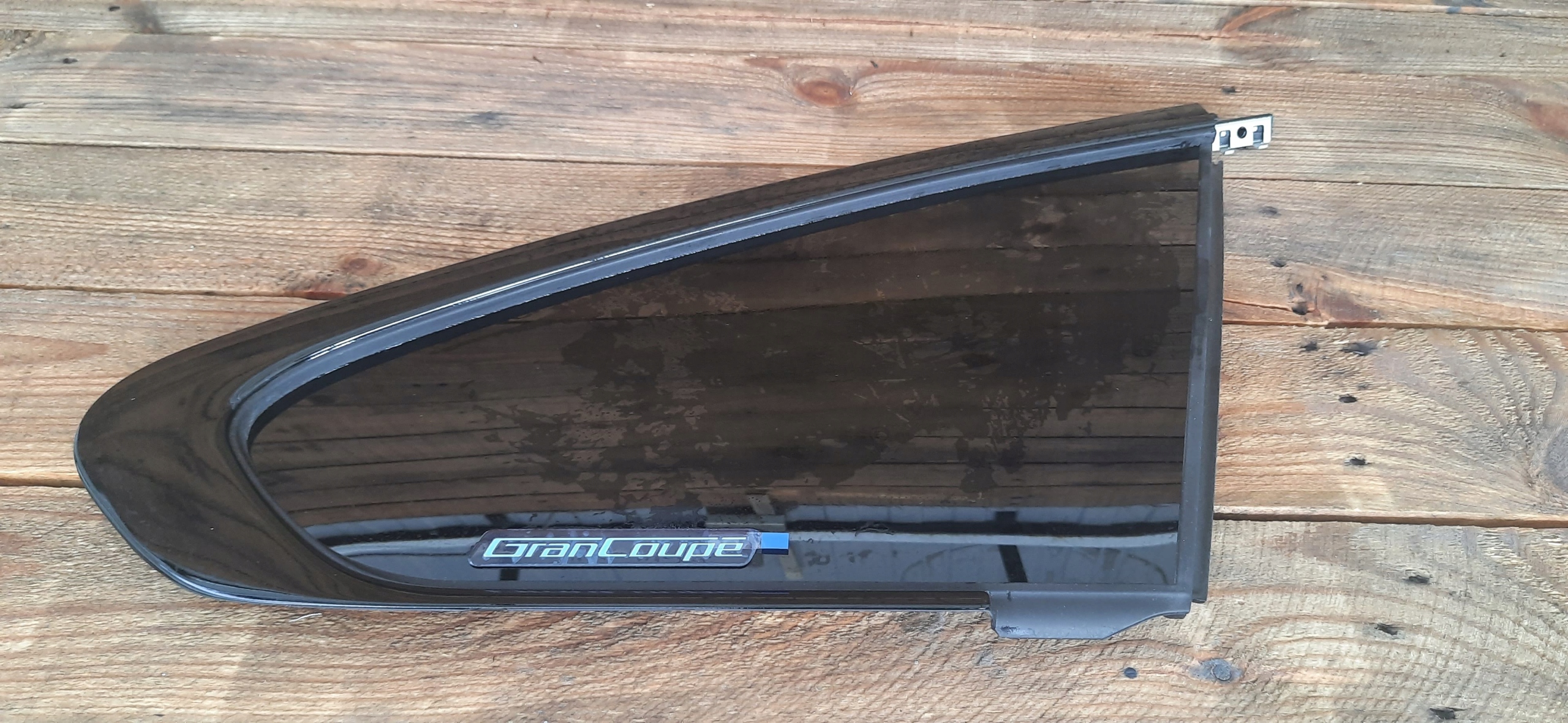 Стекло боковой двери зд П BMW F36 7412032