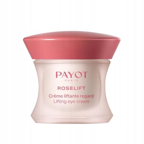 Payot Lifting Cream Roselift (lifting Eye Cream) 15 ML Pro Ženy