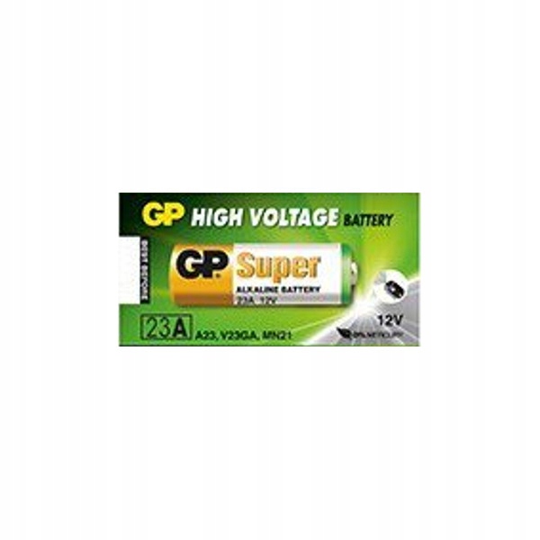 

Bateria Gp 23A A23 MN21 L1028 LR23 12V