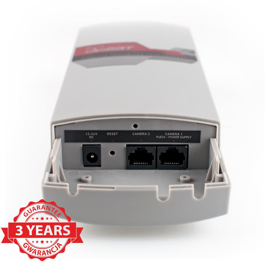 CAMSAT CDS-6IP eco Technologia IP