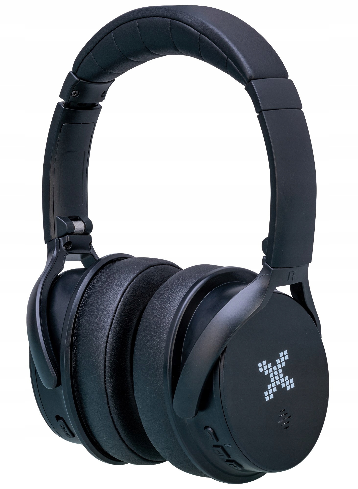 Słuchawki nauszne Xmusic BTH900 Anc Czarny