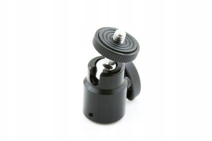

Mini Głowica Kulowa 3D Uchwyt Na Statyw Monopod +M