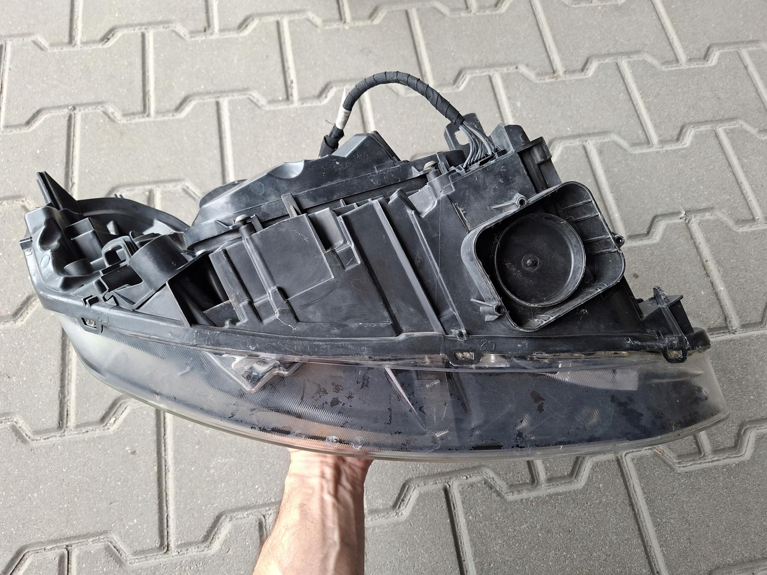 light front left front left ANGLIK 31358111 VOLVO XC60 and LIFT