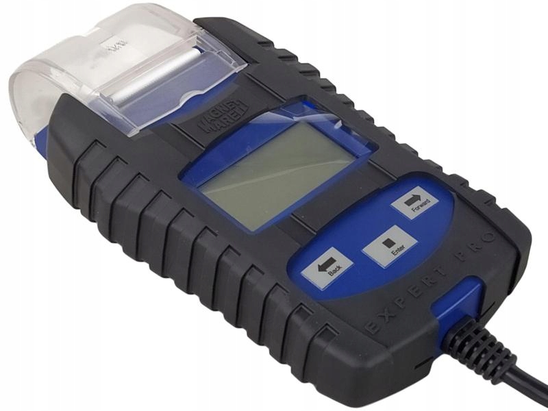 MAGNETI MARELLI TESTER AKUMULATOROW Z DRUKARKA Producent code 7950006900