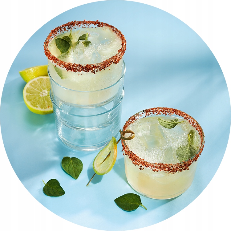 Koncentrat SodaStream CYTRYNA LIMONKA syrop 440ml Kolor dominujący zielony