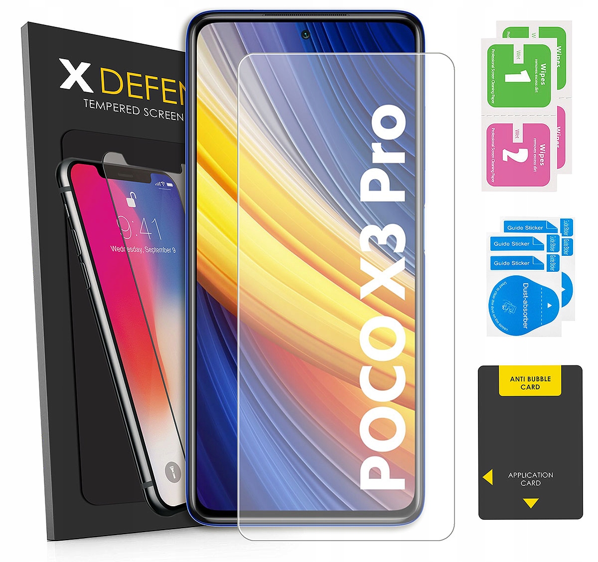 

Najlepsze Szkło Do Xiaomi Poco X3 Pro