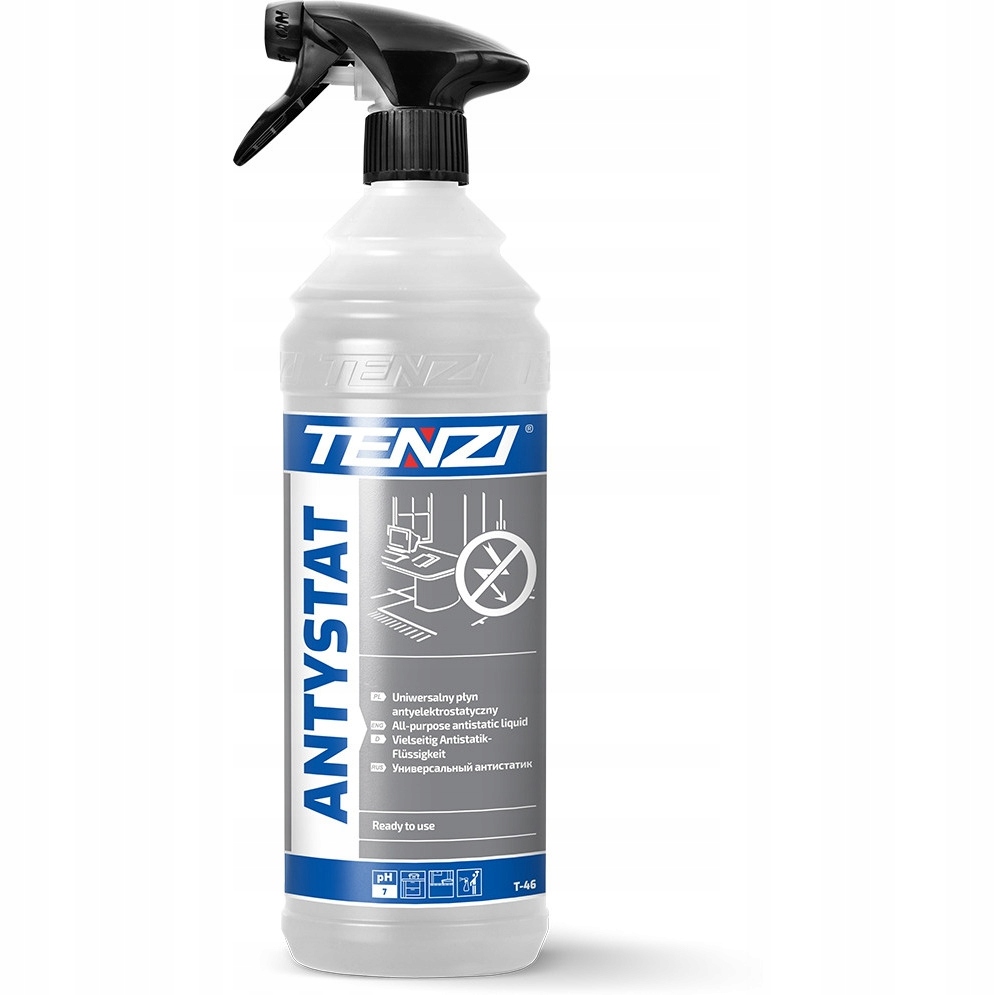 

Płyn Tenzi Antystat antystatyczny 1l. (T-46/001)