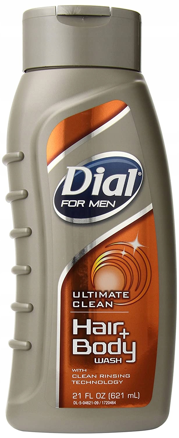 

Żel Pod Prysznic Dial Men Ultimate 2w1 621ml z Usa