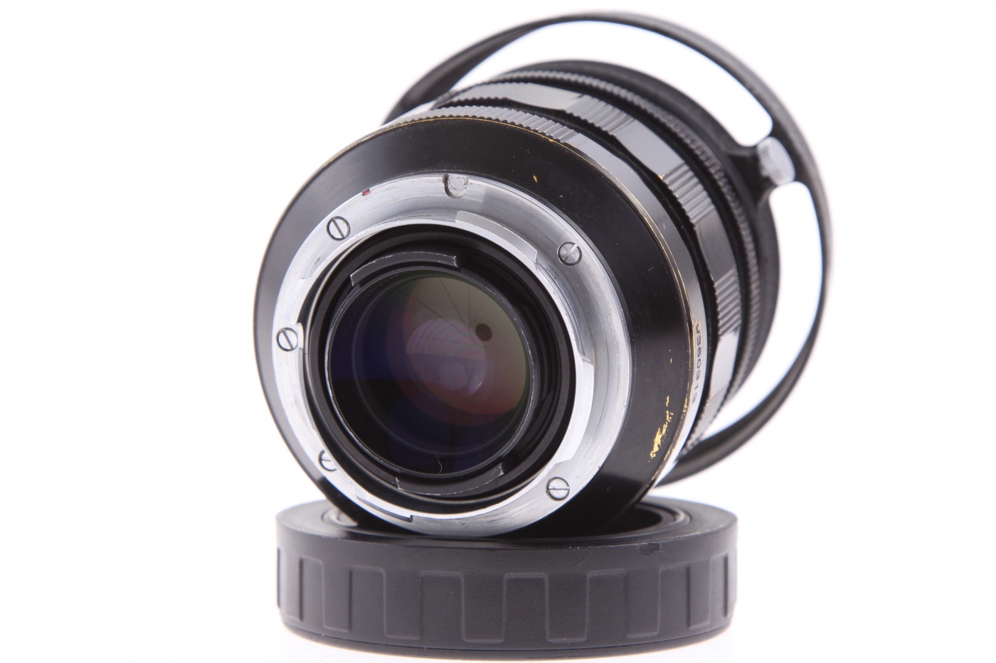 Voigtlander 35mm F1.2 Nokton Aspherical Leica M Marka Voigtlander