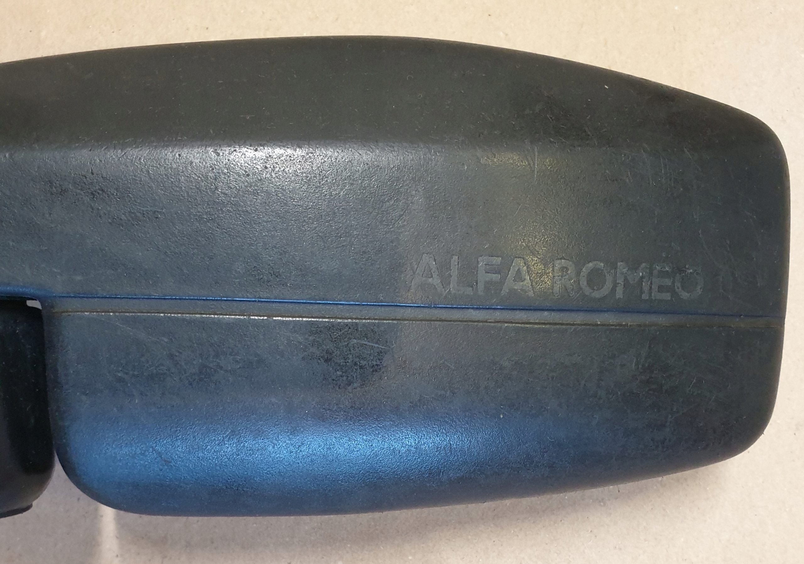 mirror left exterior ALFA ROMEO 8119487B 39415