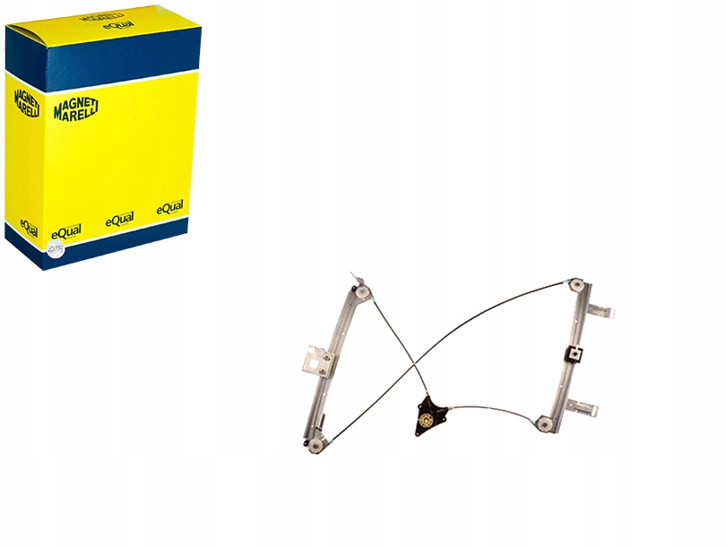 PODNOŚNIK SZYBY PRZÓD L PEUGEOT 307 03.03-04.09 MAGNETI MARELLI