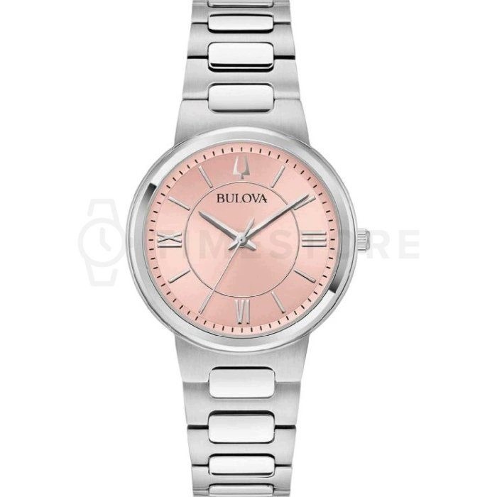Bulova 96L335 Zegarek damski 32 mm
