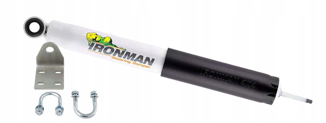 3521R - Амортизатор руля RANGE ROVER P38 1995-2002