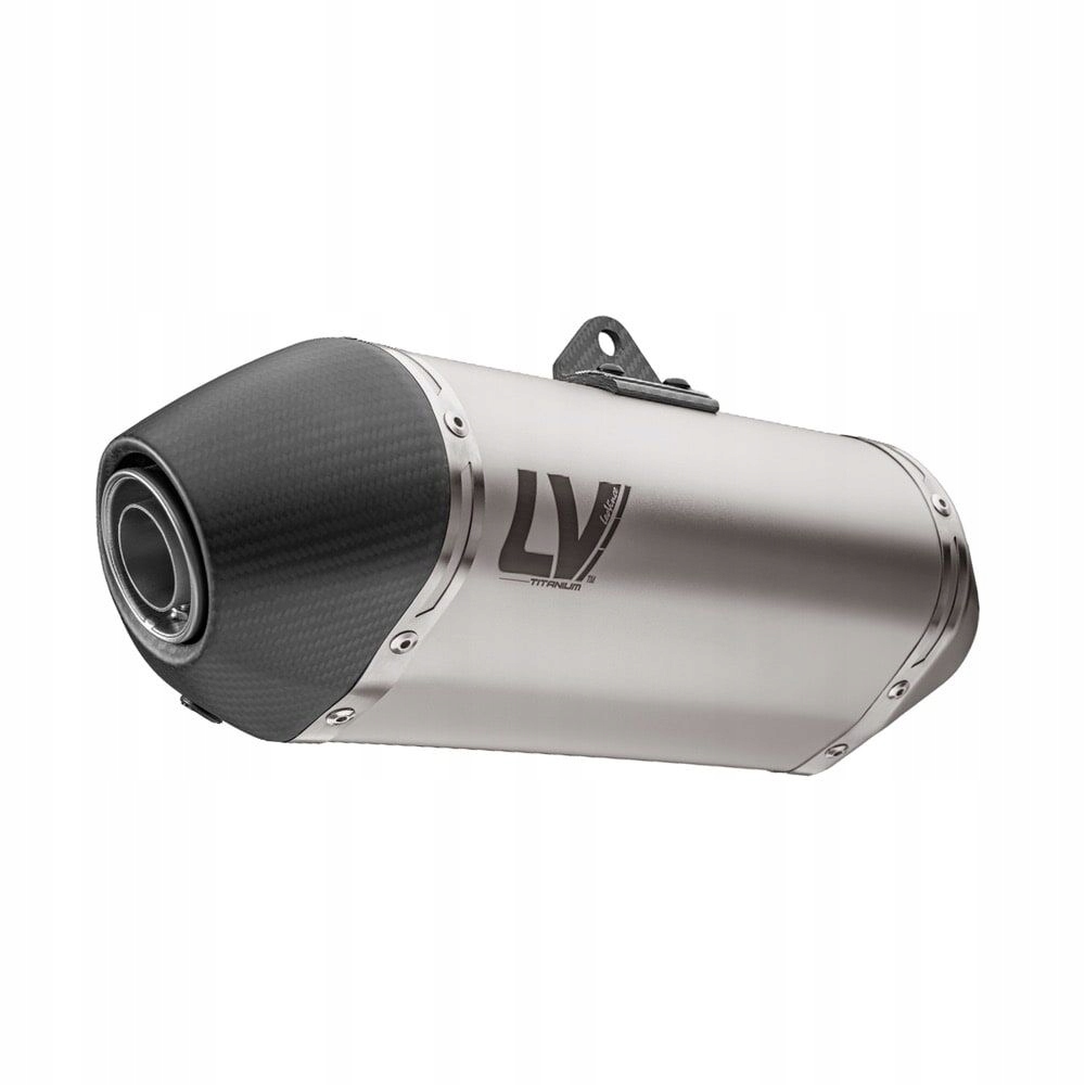 Motocyklový Tlmič Slip-on Leovince LV-14 Benelli Trk 702 15624T