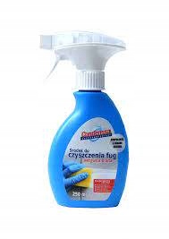 

Condenssa Płyn do czyszczenia fug aktywna piana 25