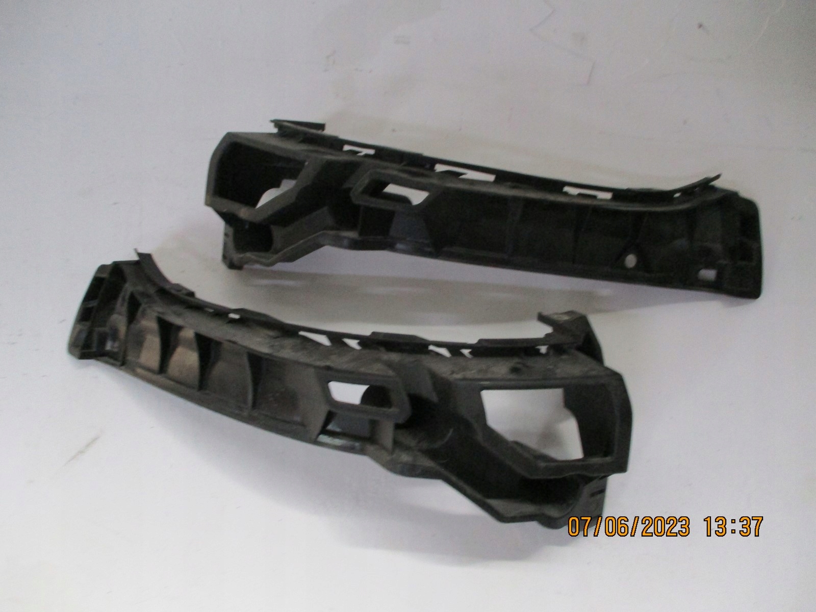 bumper bracket PORSCHE PANAMERA 971 974807125 rear part left