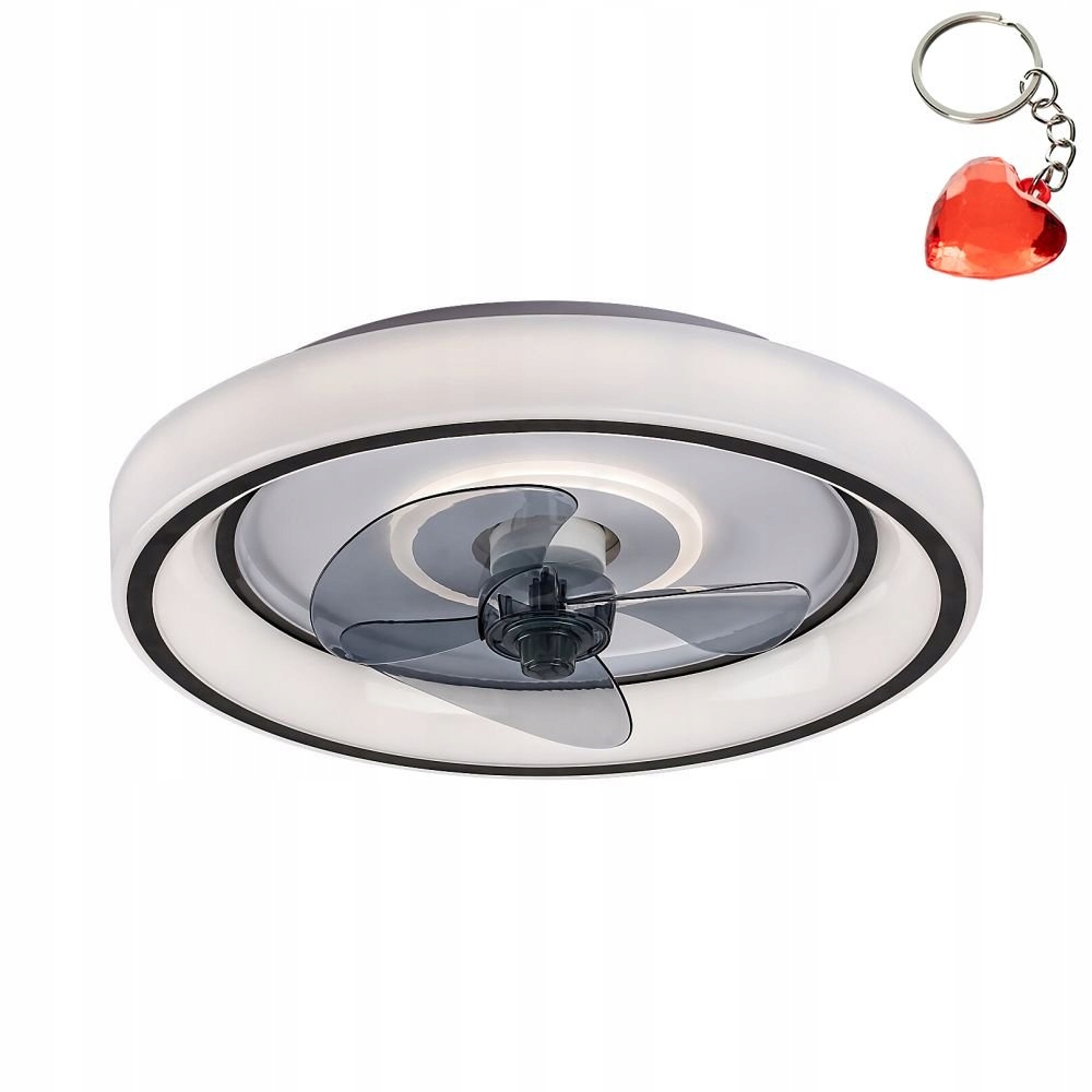 Led ventilátor 67W Horacio 71009 Rabalux