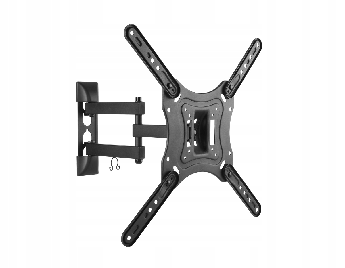 UCH0203 Uchwyt do sciany 23-55 cali czarny LPA51-