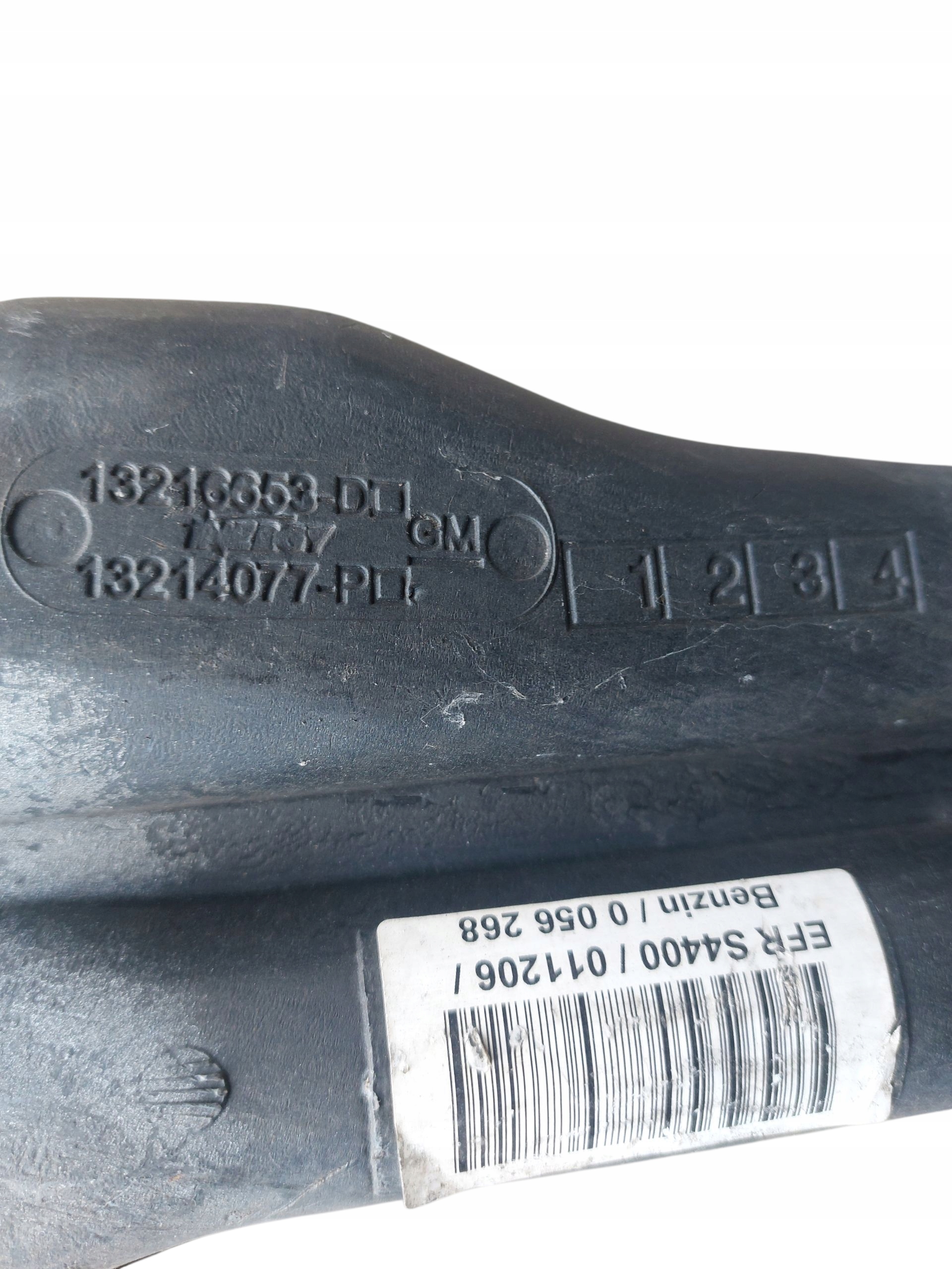 rohr Tankklappe OPEL CORSA D 1.2 CDTI 13216653