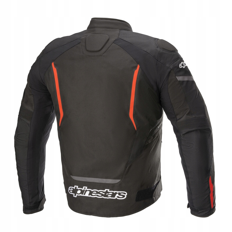 KURTKA TEKSTYLNA ALPINESTARS T-JAWS V3 BLACK/FLUO RED XL Producent Alpinestars