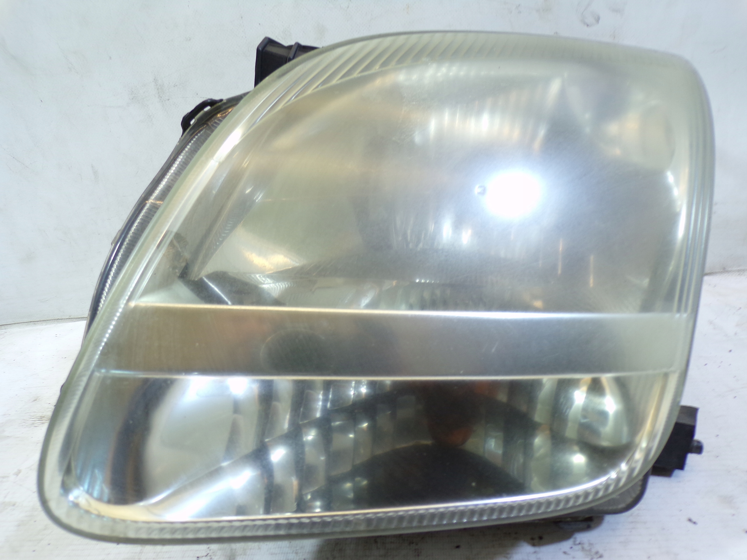 light left front front SUZUKI IGNIS 2 II