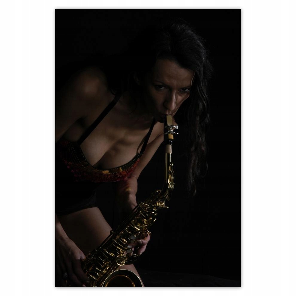 

Plakat 62x93 Magia Jazzu
