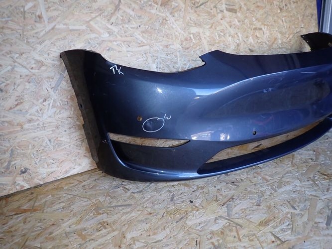 TESLA Y 20- front bumper front