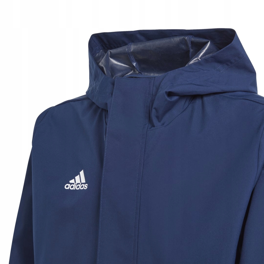kurtka adidas Entrada 22 Allweather Jr IK4012 140 Rozmiar 140