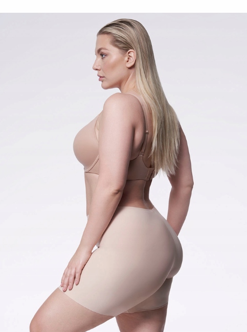 BERMUDY WYGŁADZAJĄCE niewidoczne doskonałe przeciw otarciom Julimex M Model BERMUDY COMFORT SHORTS