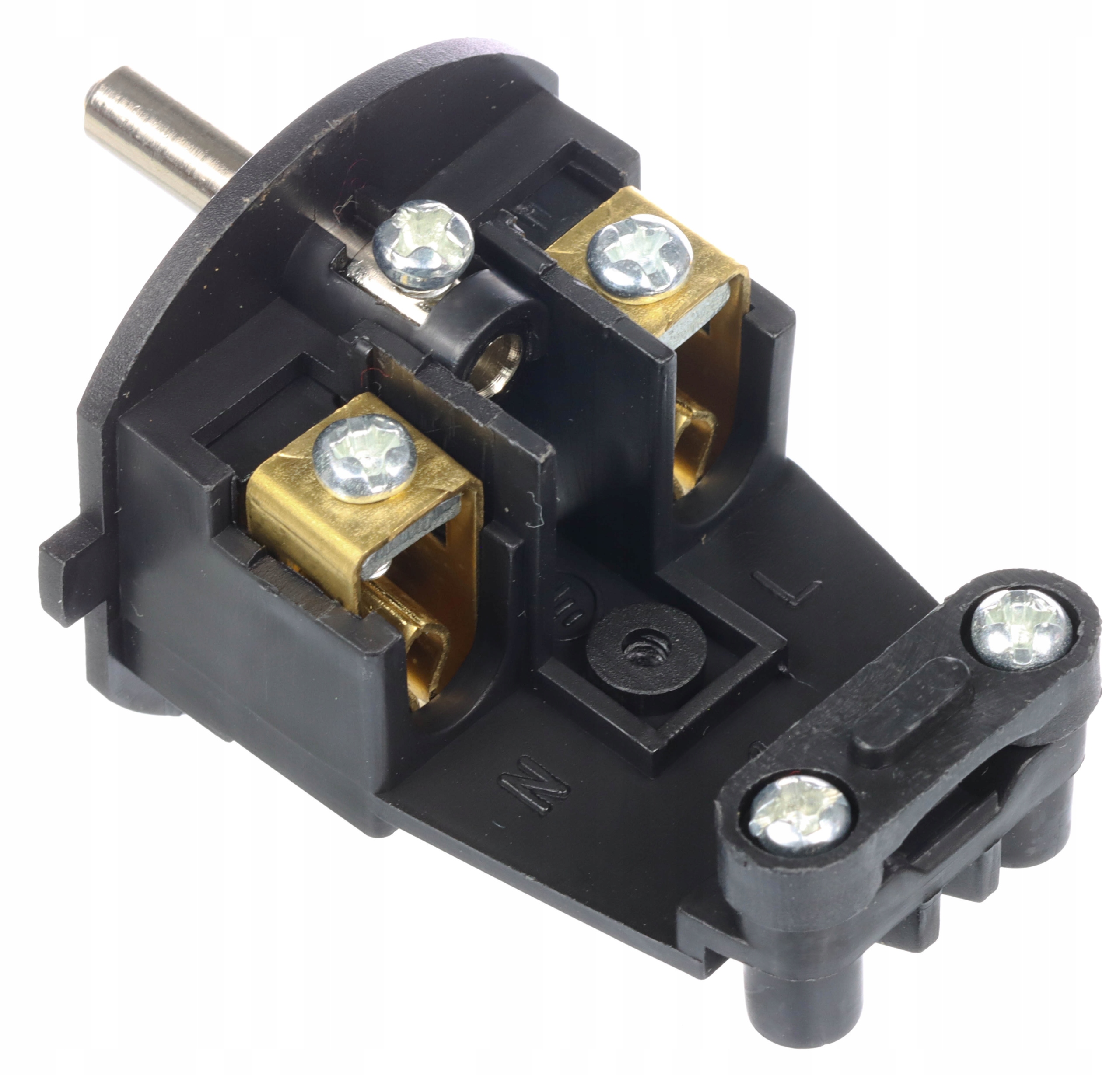 Elgotech Gniazdo elektryczne gumowe hermetyczne Kod producenta G-10GU